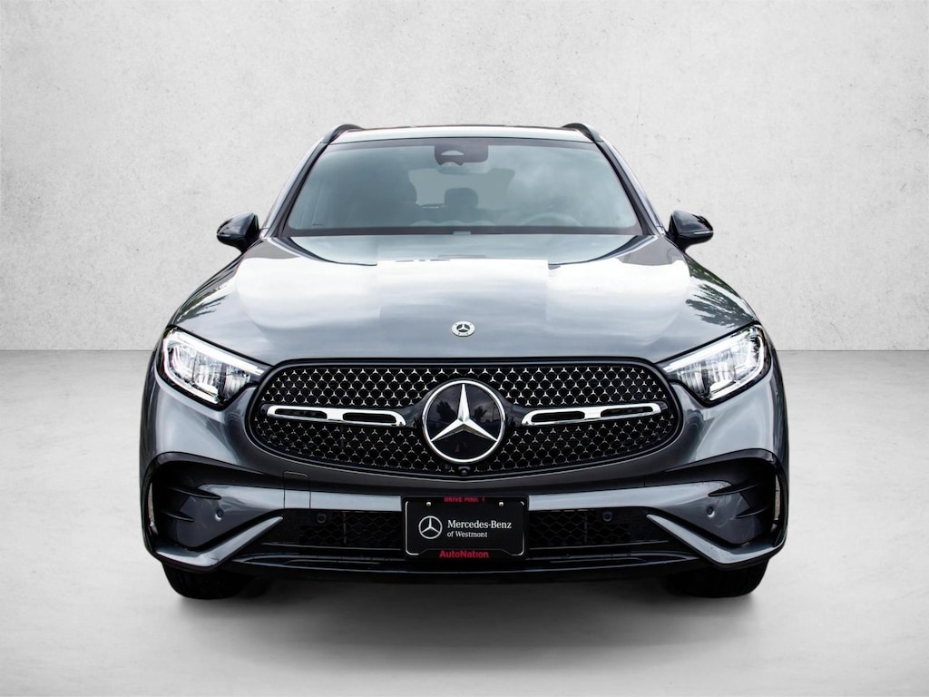 Used 2023 Mercedes-Benz GLC 4MATIC SUV
