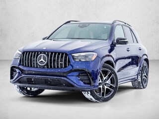 2026 Mercedes-Benz AMG GLE 53 AMG &reg; GLE 53 4MATIC+ &reg; SUV SUV