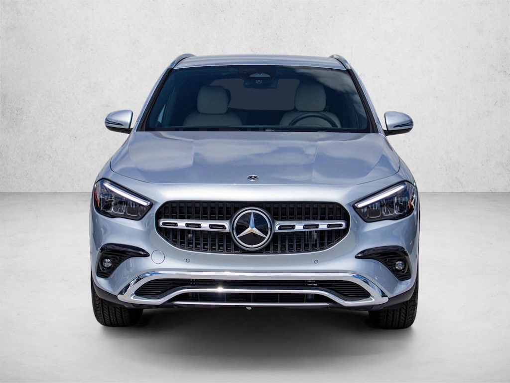 Certified 2026 Mercedes-Benz GLA 4MATIC SUV