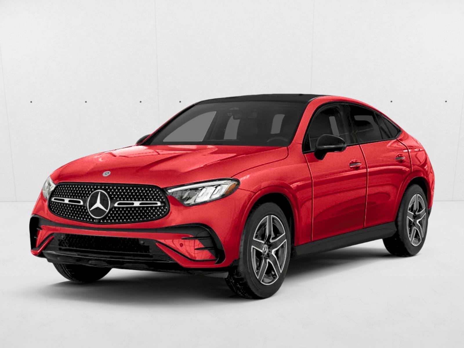 New 2027 Mercedes-Benz GLC 300 GLC 300 4MATIC ® Coupe SUV