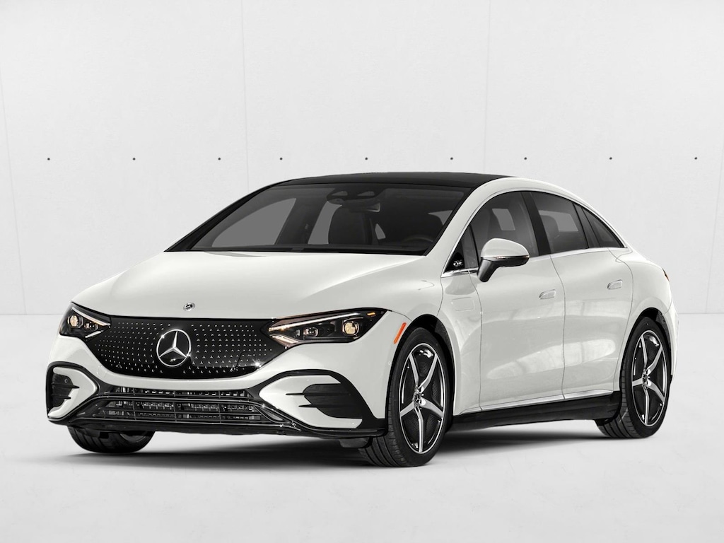 Certified 2023 Mercedes-Benz EQE 4MATIC Sedan