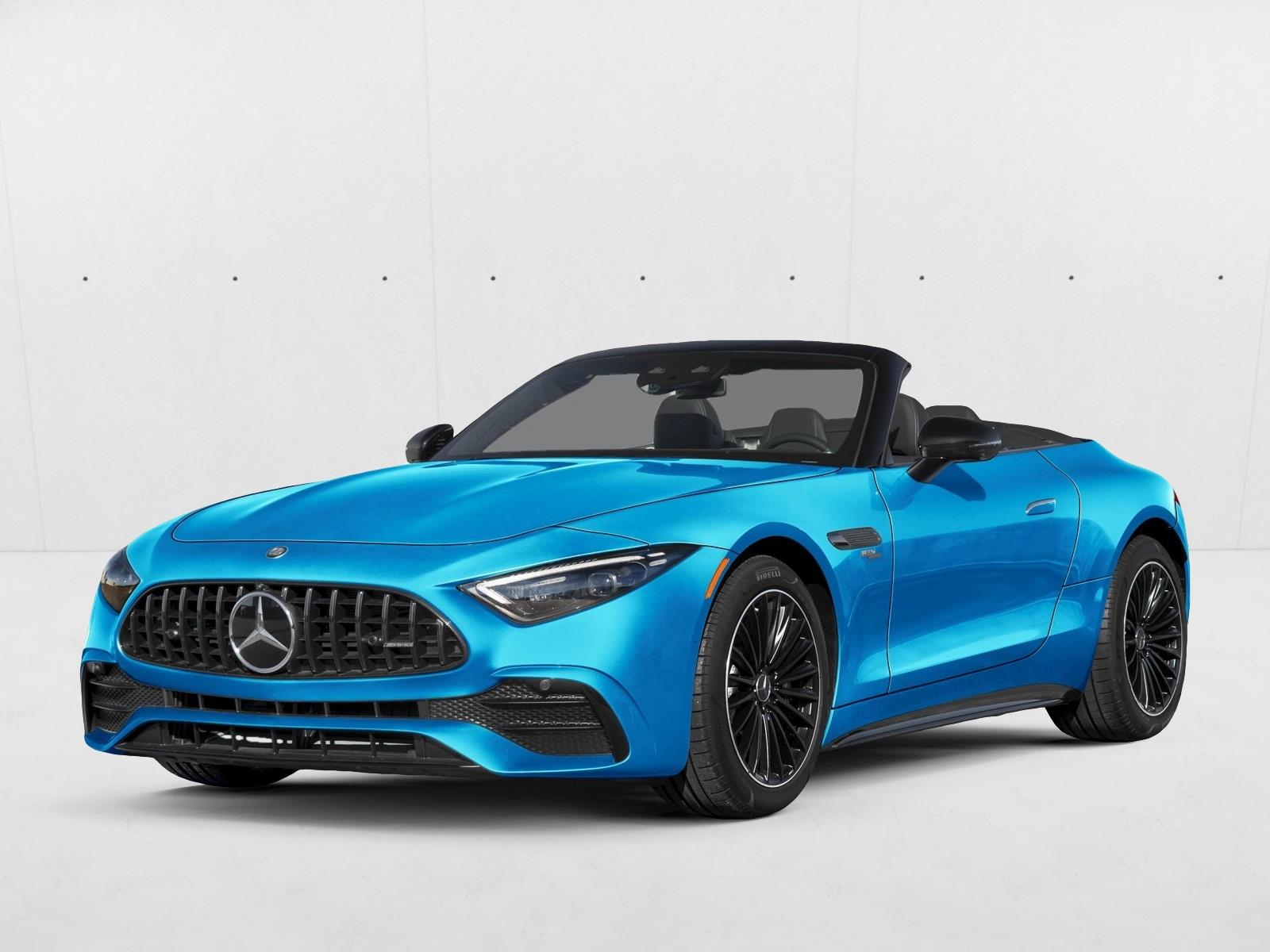 2027 Mercedes-Benz SL Mercedes-AMG