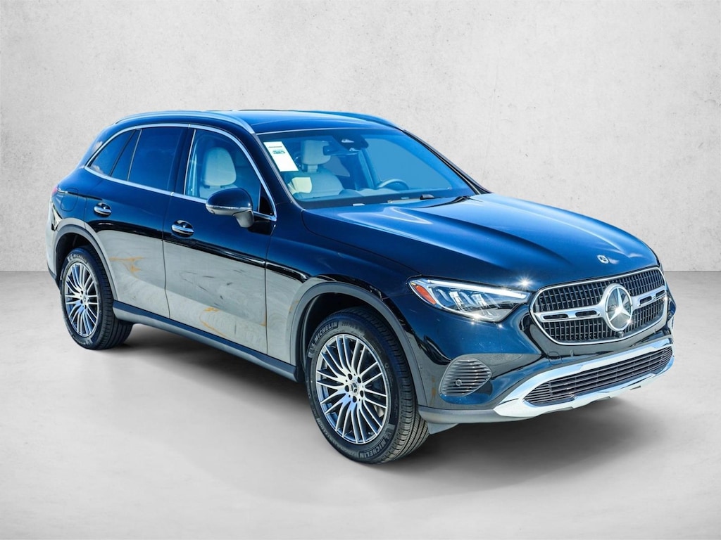 New 2027 Mercedes-Benz GLC 300 GLC 300 4MATIC ® SUV SUV