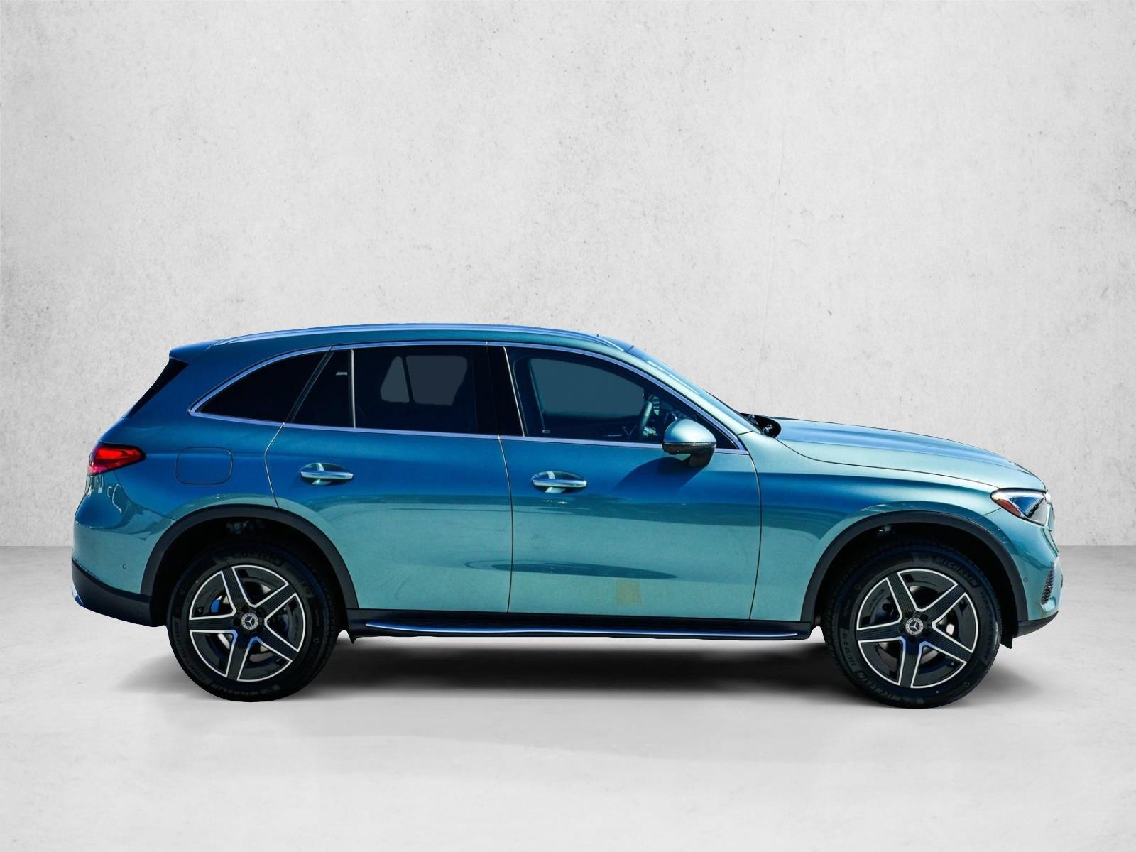 New 2027 Mercedes-Benz GLC 300 GLC 300 4MATIC ® SUV SUV