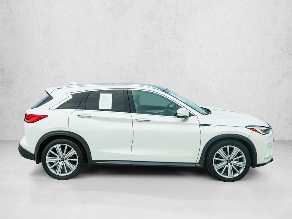 Used 2020 INFINITI QX50 SENSORY SUV