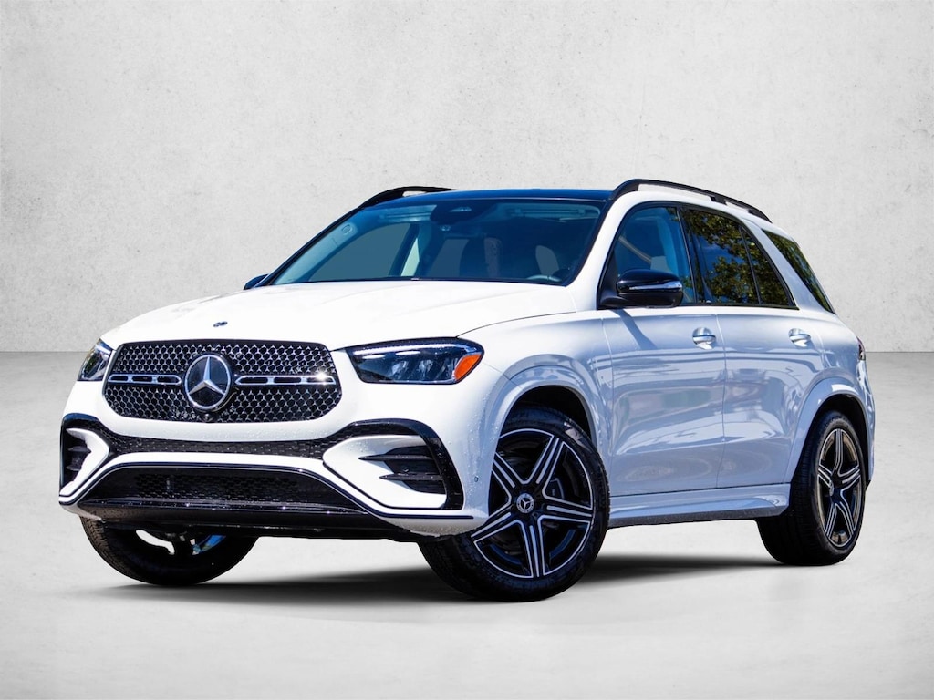 Certified 2026 Mercedes-Benz GLE 4MATIC SUV