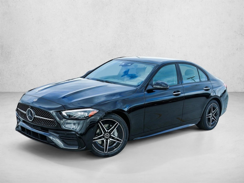 New 2026 Mercedes-Benz C 300 C 300 4MATIC ® Sedan Sedan