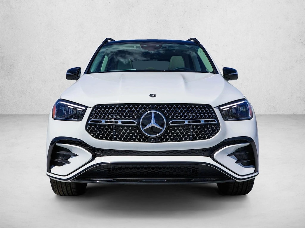 New 2026 Mercedes-Benz GLE 350 GLE 350 4MATIC ® SUV SUV