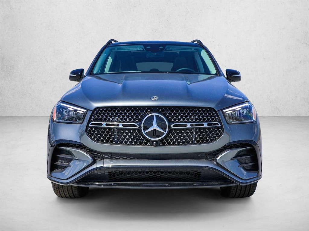 Certified 2026 Mercedes-Benz GLE 4MATIC SUV