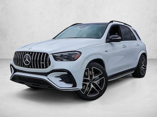 2025 Mercedes-Benz AMG GLE 53 AMG &reg; GLE 53 4MATIC+ &reg; SUV SUV