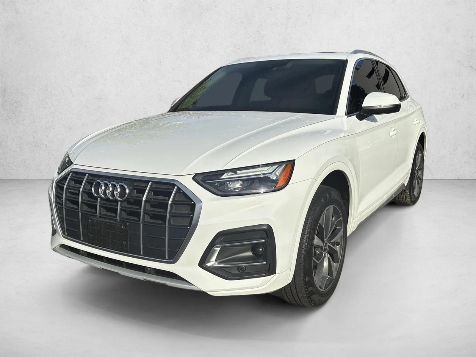 Used 2021 Audi Q5 45 Premium SUV
