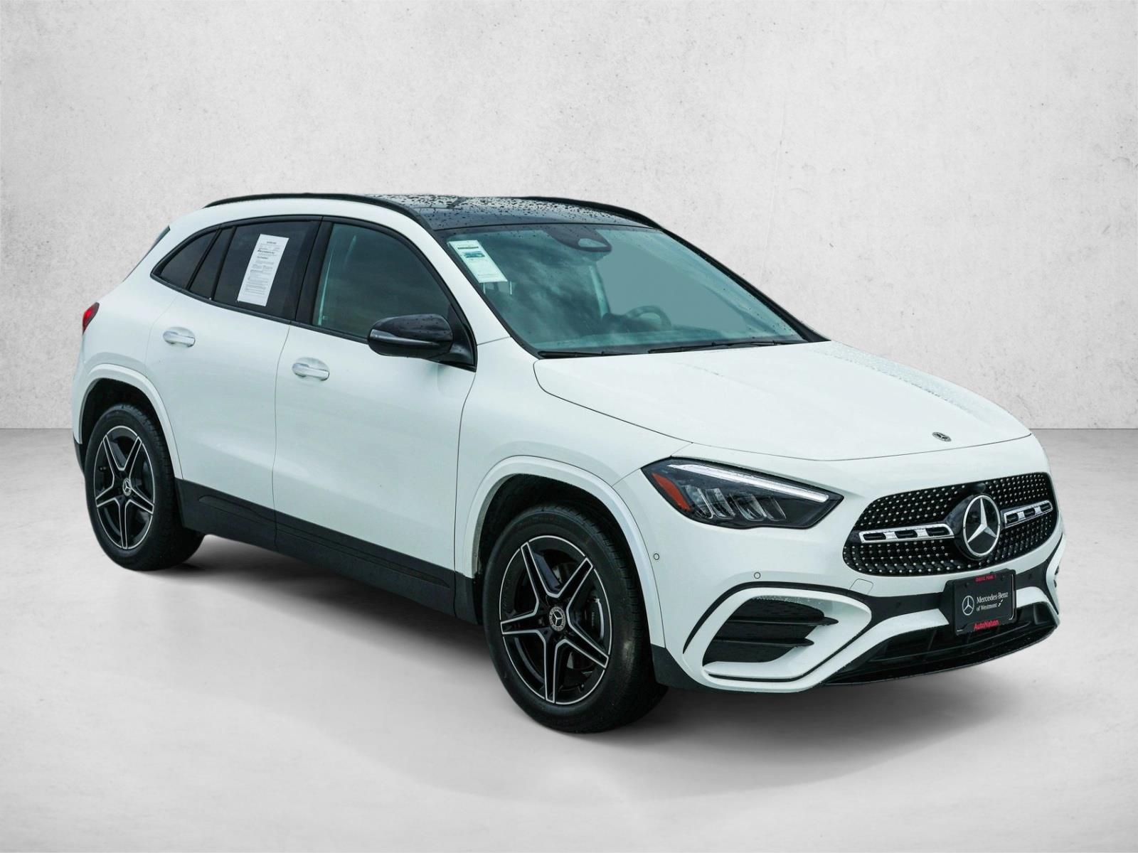Certified 2026 Mercedes-Benz GLA 4MATIC SUV