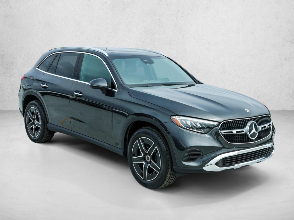 New 2027 Mercedes-Benz GLC 300 GLC 300 4MATIC ® SUV SUV