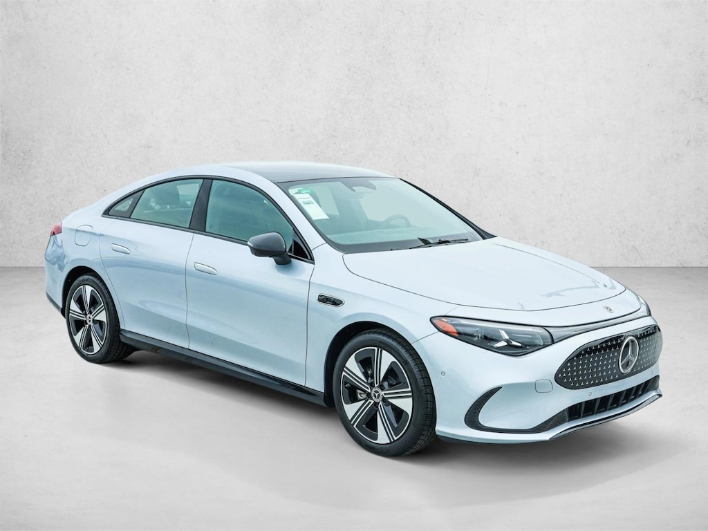 New 2027 Mercedes-Benz CLA 250+ CLA 250+ Electric RWD Sedan