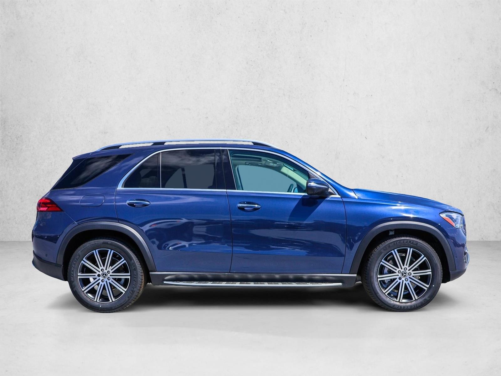 Certified 2026 Mercedes-Benz GLE 4MATIC SUV