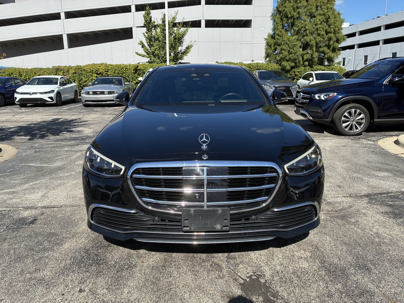 Used 2023 Mercedes-Benz S-Class S 580 Sedan