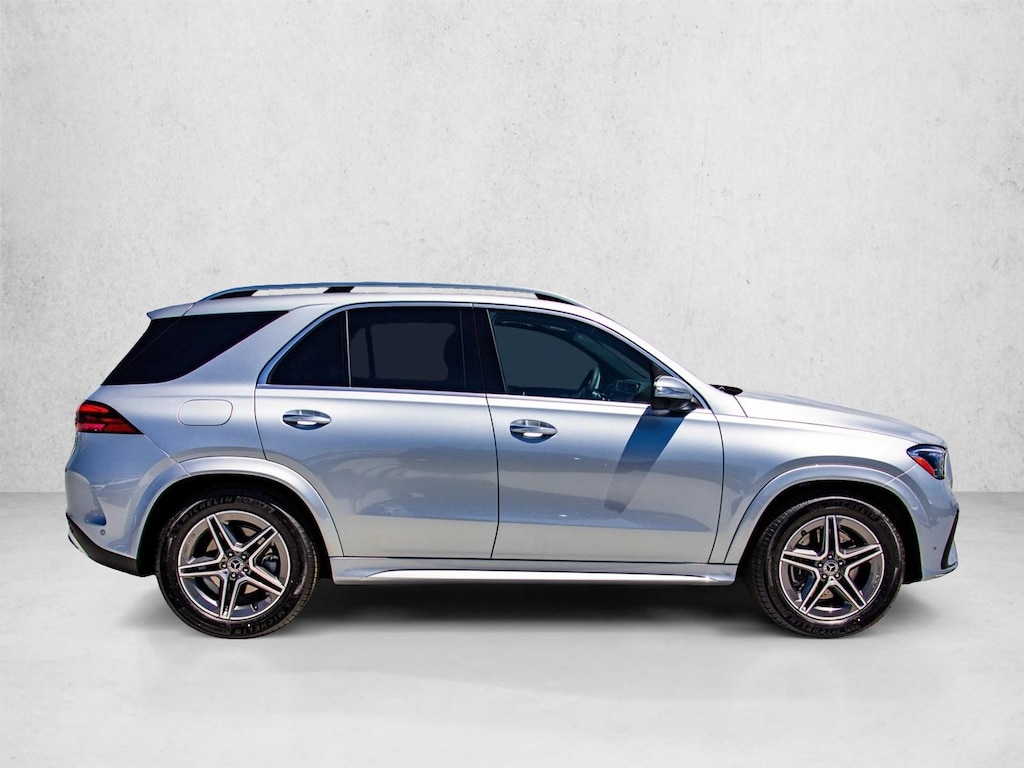 Certified 2026 Mercedes-Benz GLE 4MATIC SUV