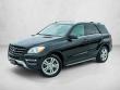 Used 2015 Mercedes-Benz M-Class ML 350 4MATIC SUV