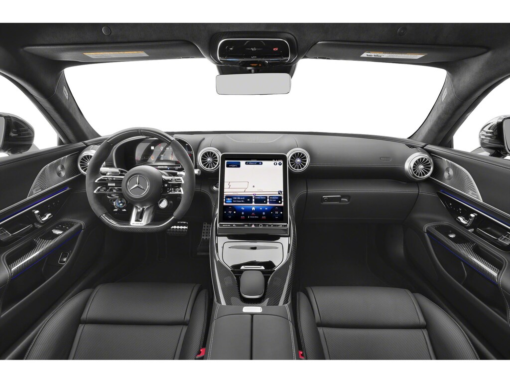 New 2027 Mercedes-Benz AMG GT AMG ® GT 55 Coupe 2dr Car