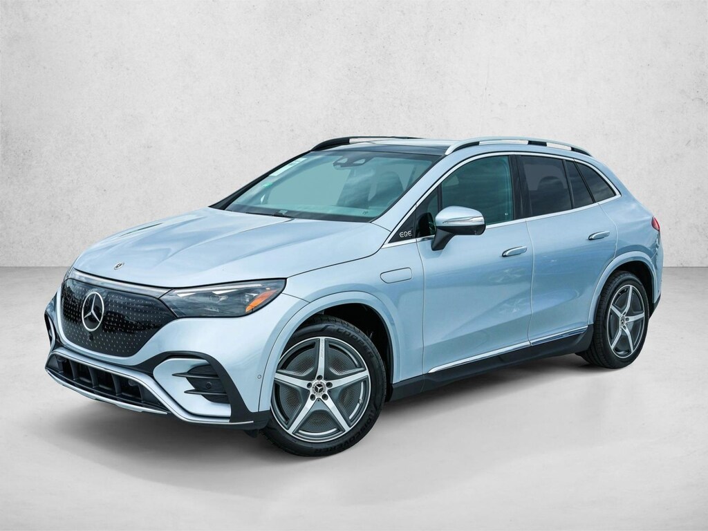 New 2027 Mercedes-Benz EQE 320 SUV EQE 320 4MATIC ® SUV SUV