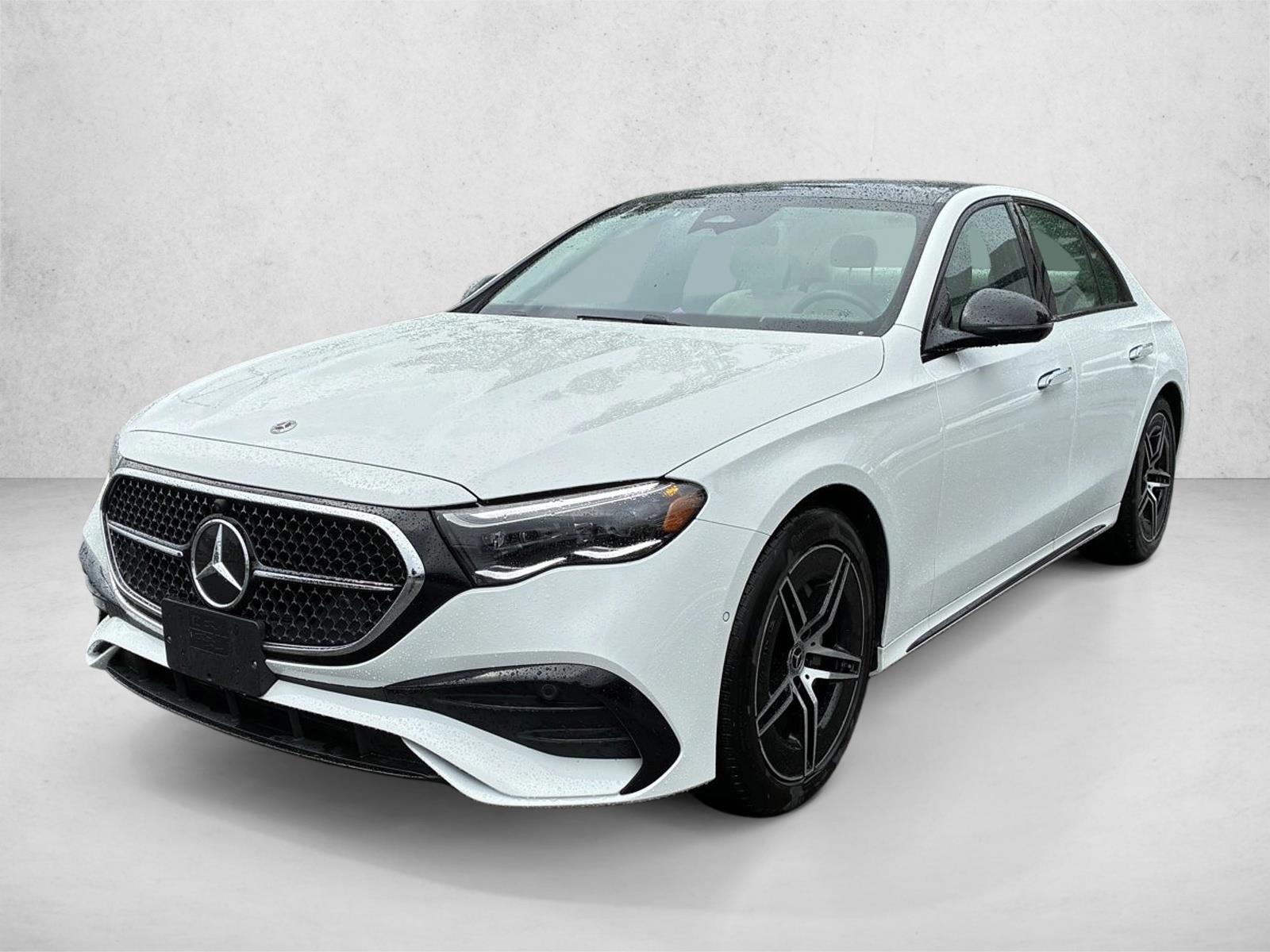 2026 Mercedes-Benz E-Class