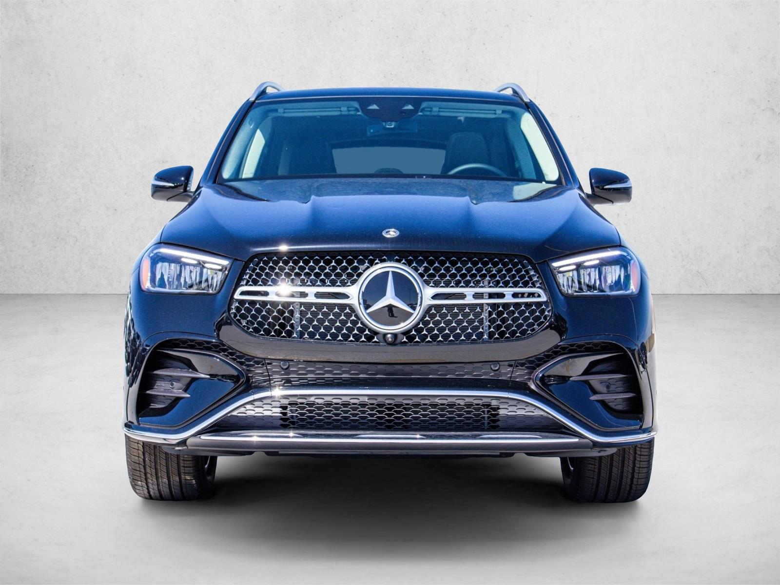Certified 2026 Mercedes-Benz GLE 4MATIC SUV