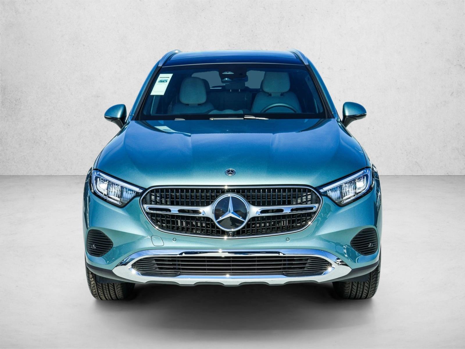 New 2027 Mercedes-Benz GLC 300 GLC 300 4MATIC ® SUV SUV