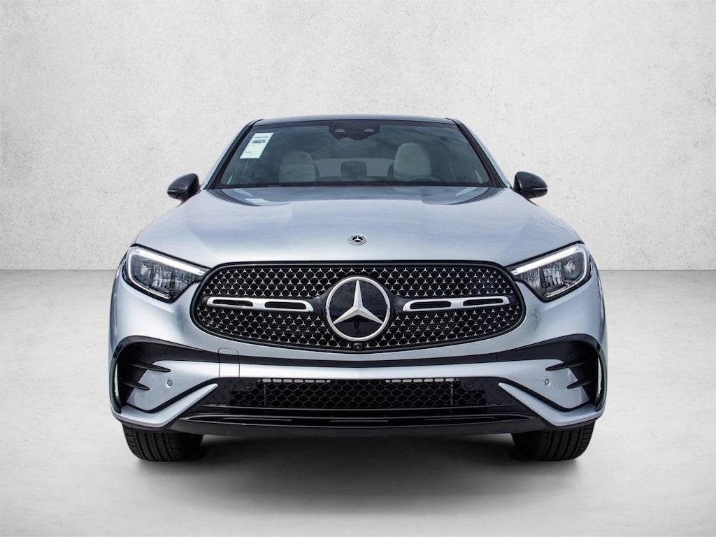 New 2027 Mercedes-Benz GLC 300 GLC 300 4MATIC ® Coupe SUV