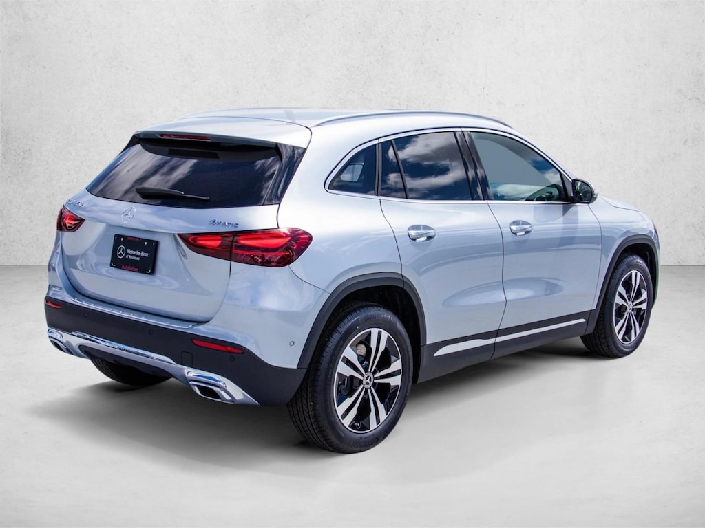 Certified 2026 Mercedes-Benz GLA 4MATIC SUV