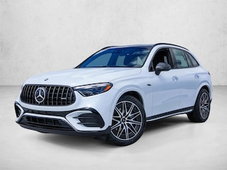 2026 Mercedes-Benz AMG GLC 43 AMG &reg; GLC 43 4MATIC &reg; SUV SUV
