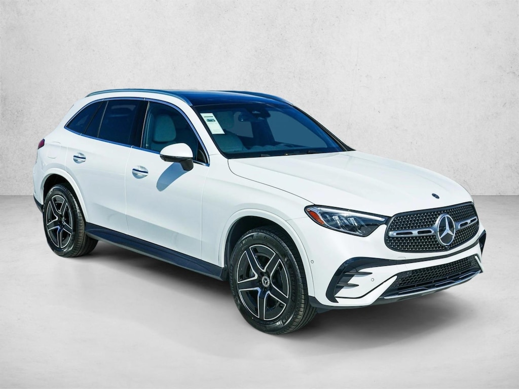 New 2027 Mercedes-Benz GLC 300 GLC 300 4MATIC ® SUV SUV