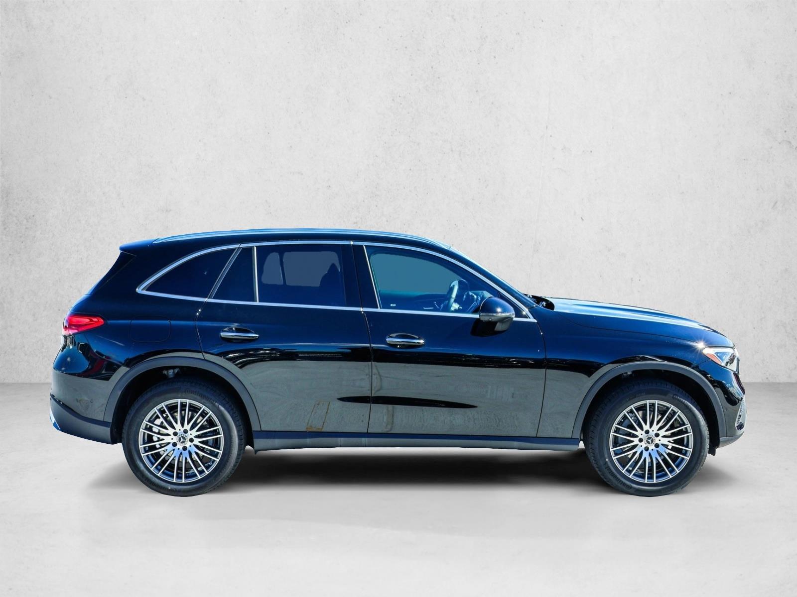 New 2027 Mercedes-Benz GLC 300 GLC 300 4MATIC ® SUV SUV