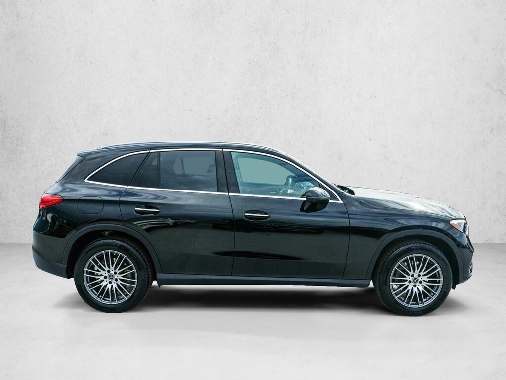 New 2027 Mercedes-Benz GLC 300 GLC 300 4MATIC ® SUV SUV