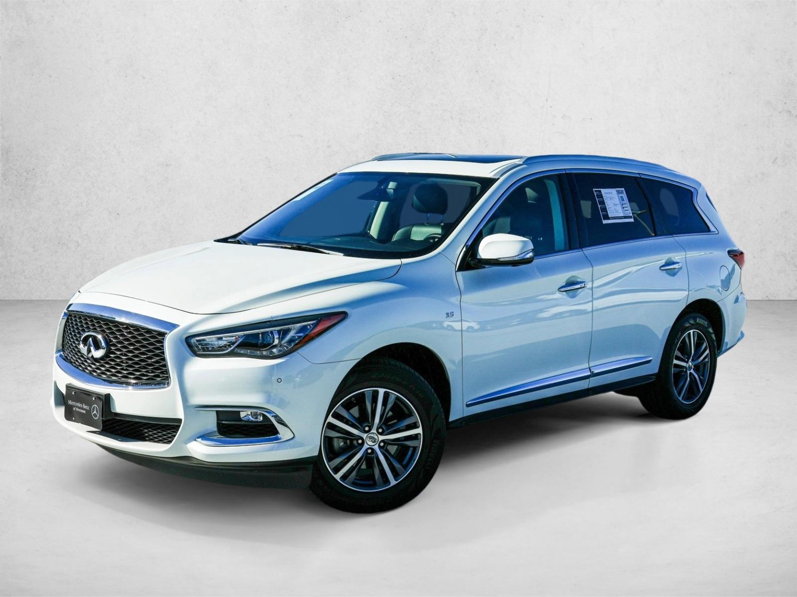 2019 INFINITI QX60