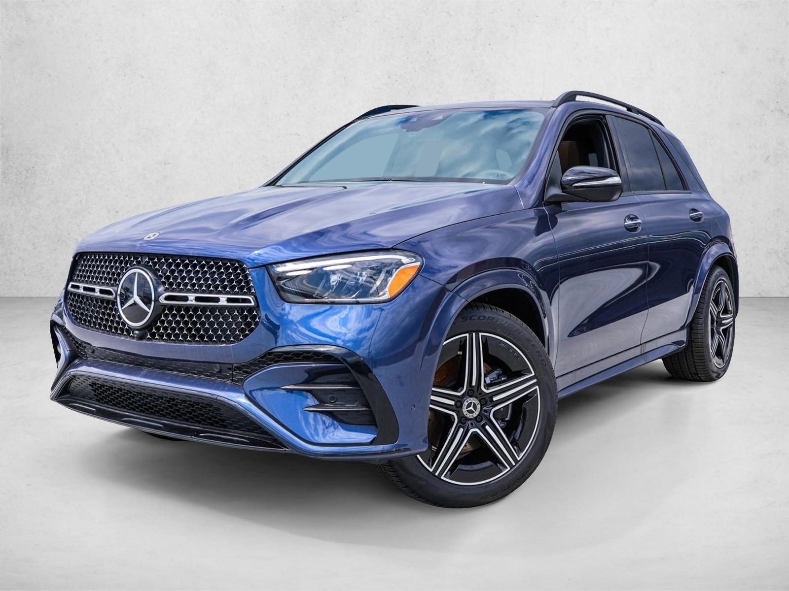 2026 Mercedes-Benz GLE 580 GLE 580 4MATIC &reg; SUV SUV
