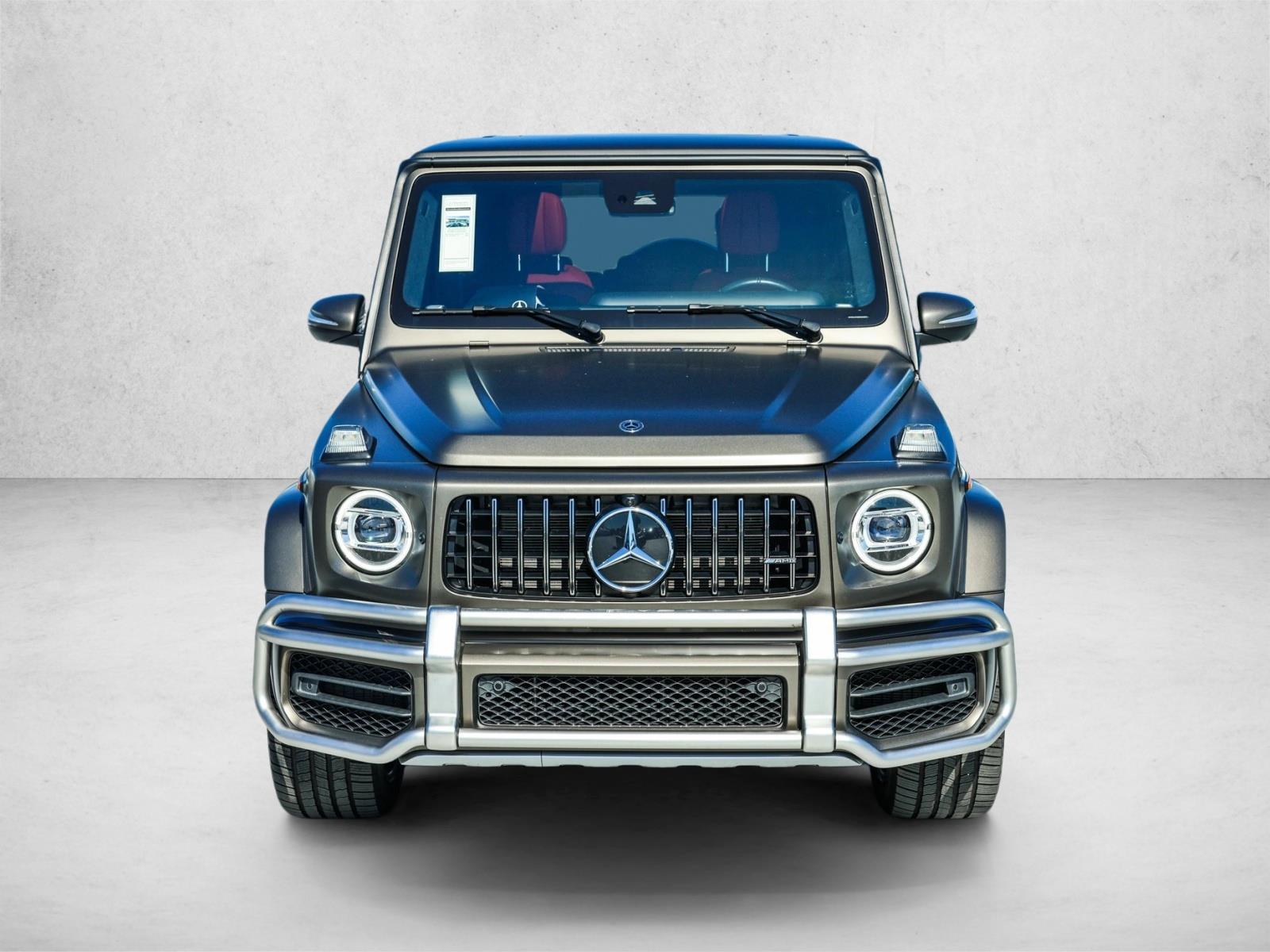 Used 2021 Mercedes-Benz G-Class 4MATIC SUV