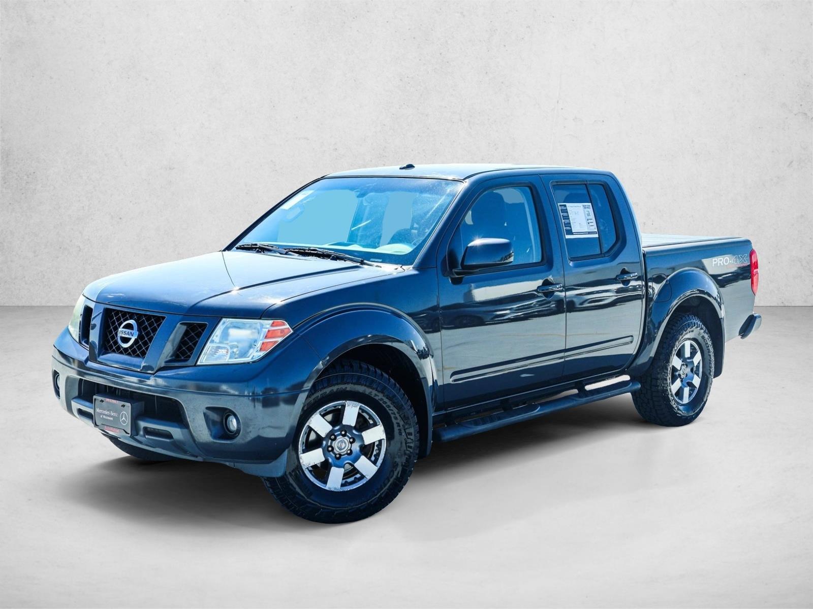  Nissan Frontier