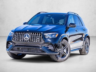 2026 Mercedes-Benz AMG GLE 53 AMG &reg; GLE 53 4MATIC+ &reg; SUV SUV
