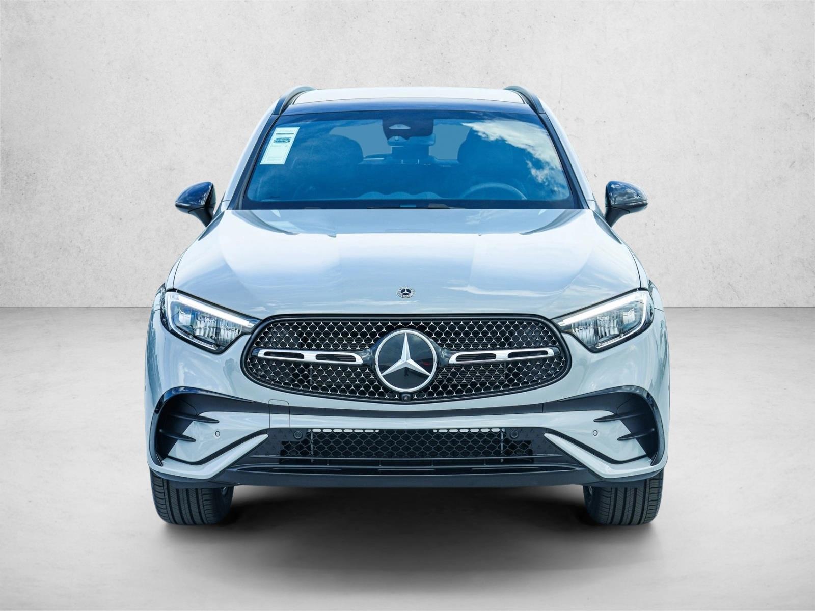New 2027 Mercedes-Benz GLC 300 GLC 300 4MATIC ® SUV SUV