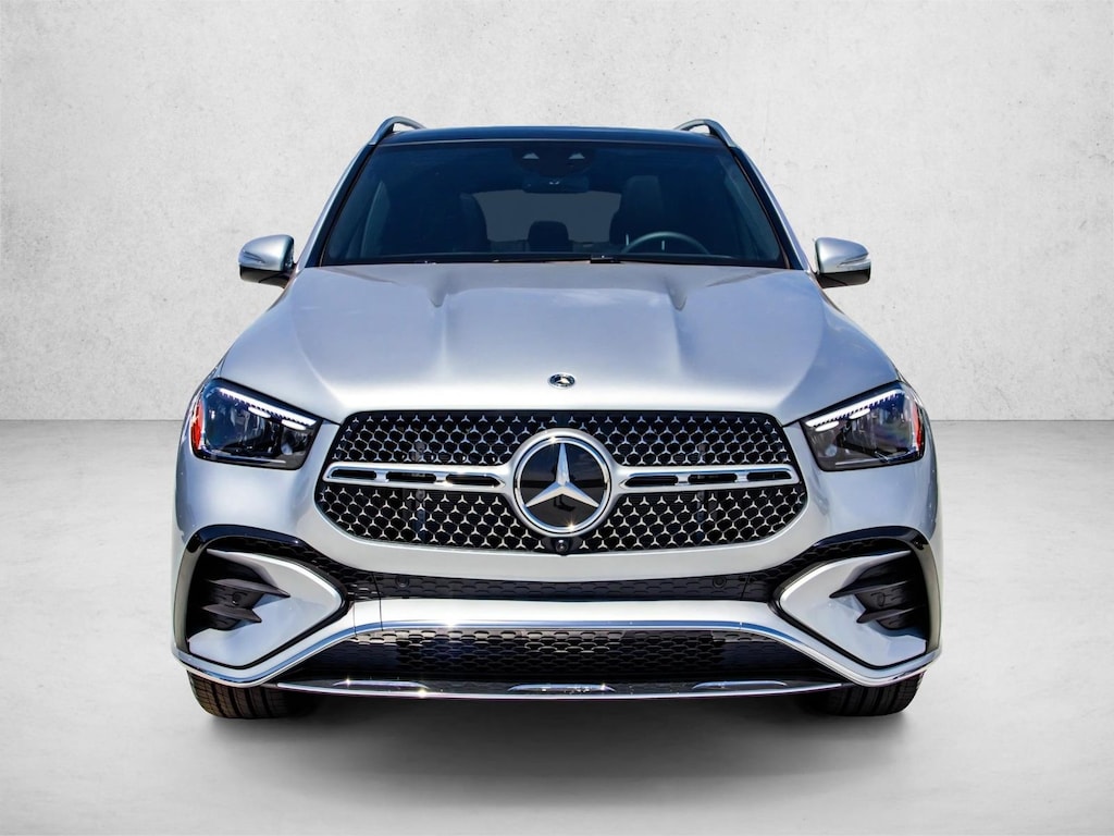 Certified 2026 Mercedes-Benz GLE 4MATIC SUV