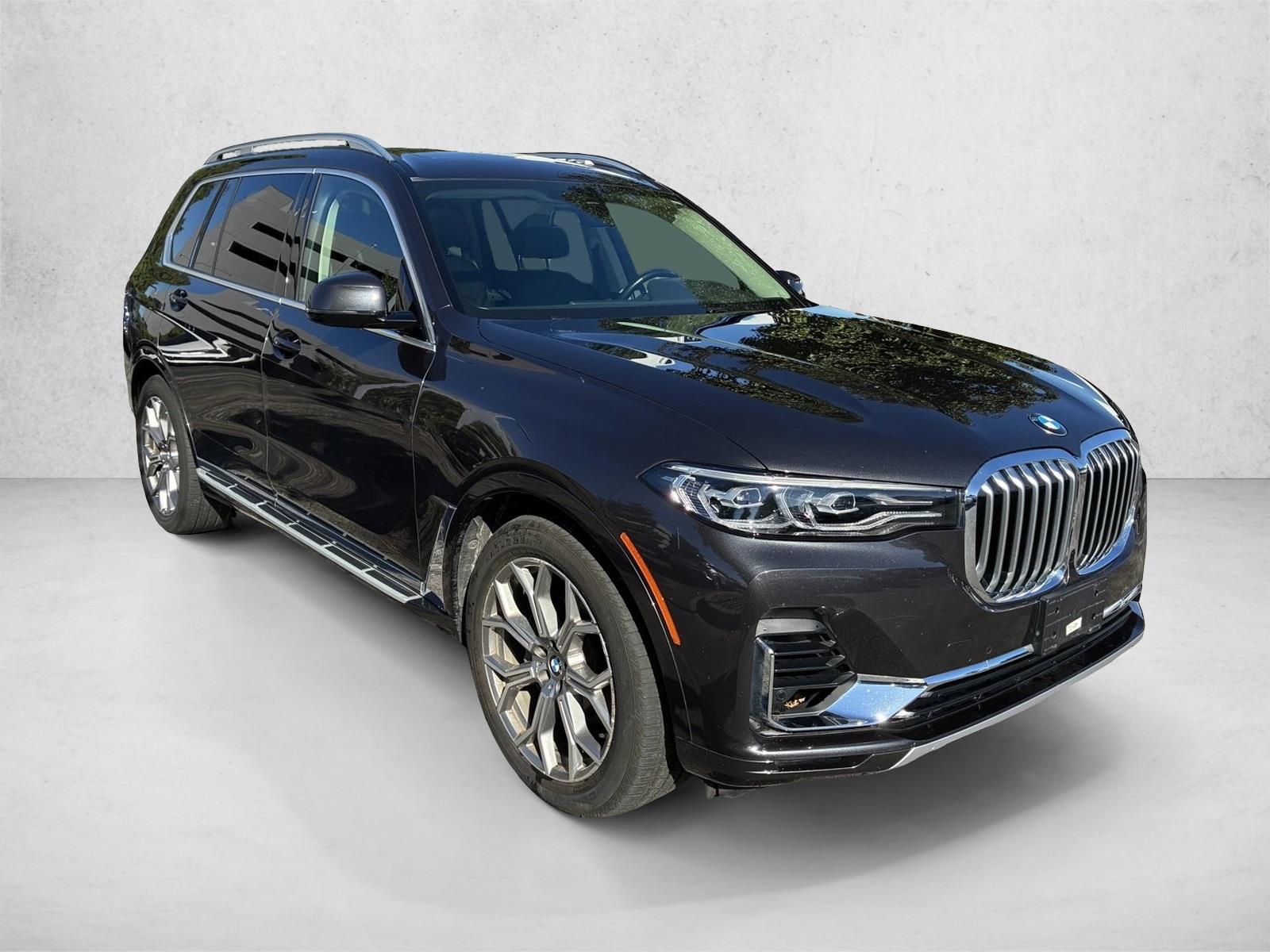 Used 2020 BMW X7 xDrive40i SUV
