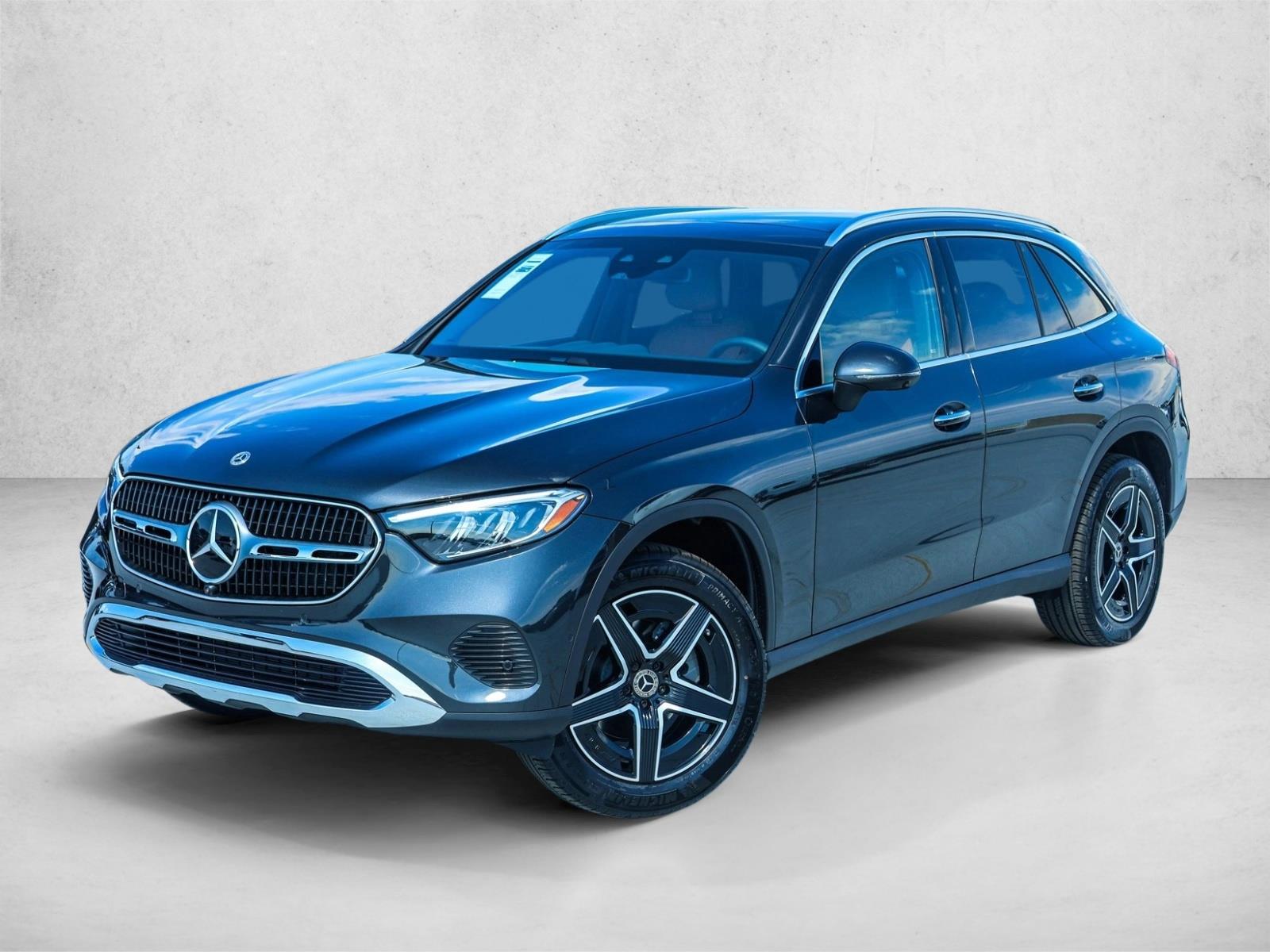  Mercedes-Benz GLC 300