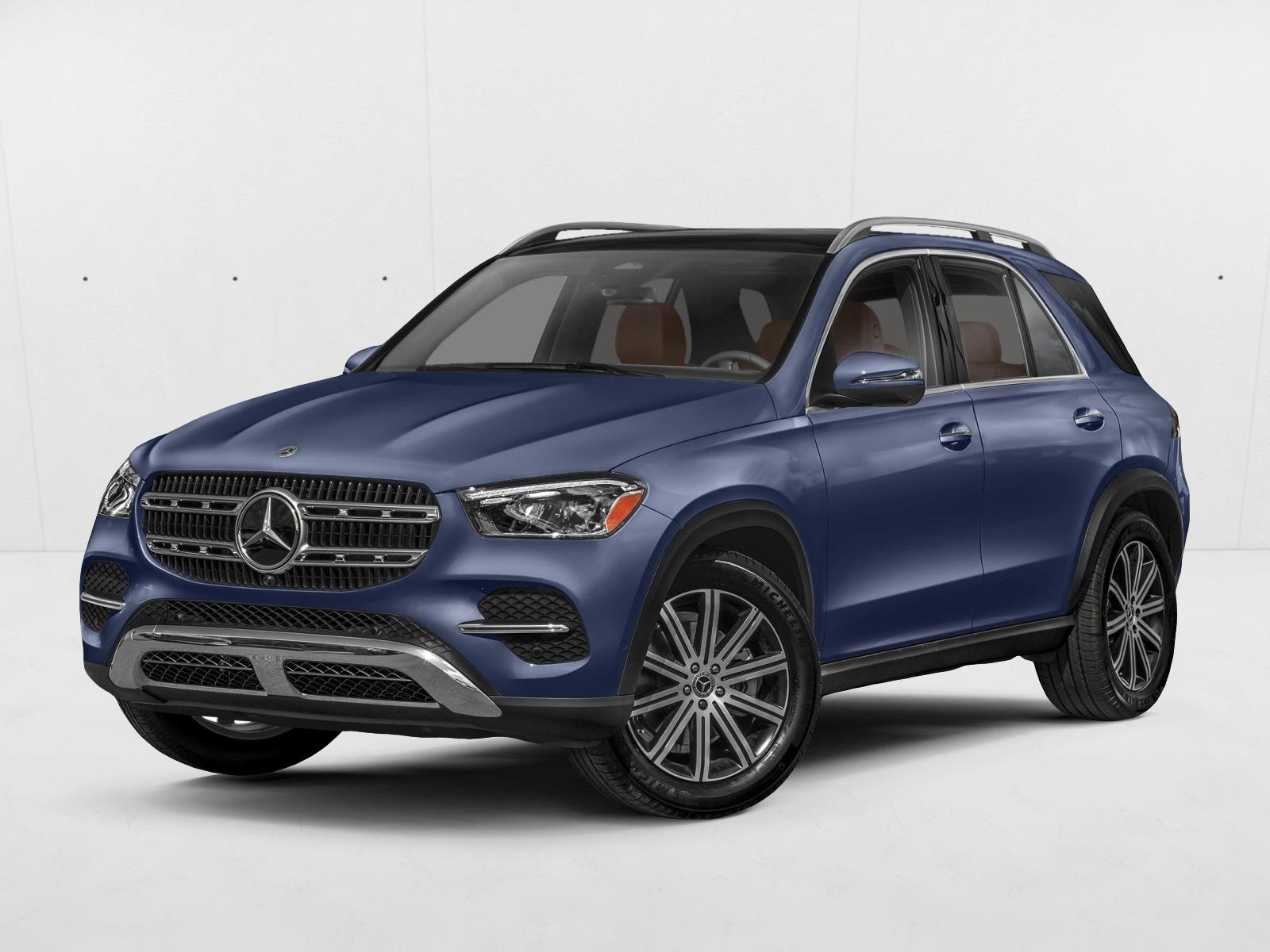  Mercedes-Benz GLE