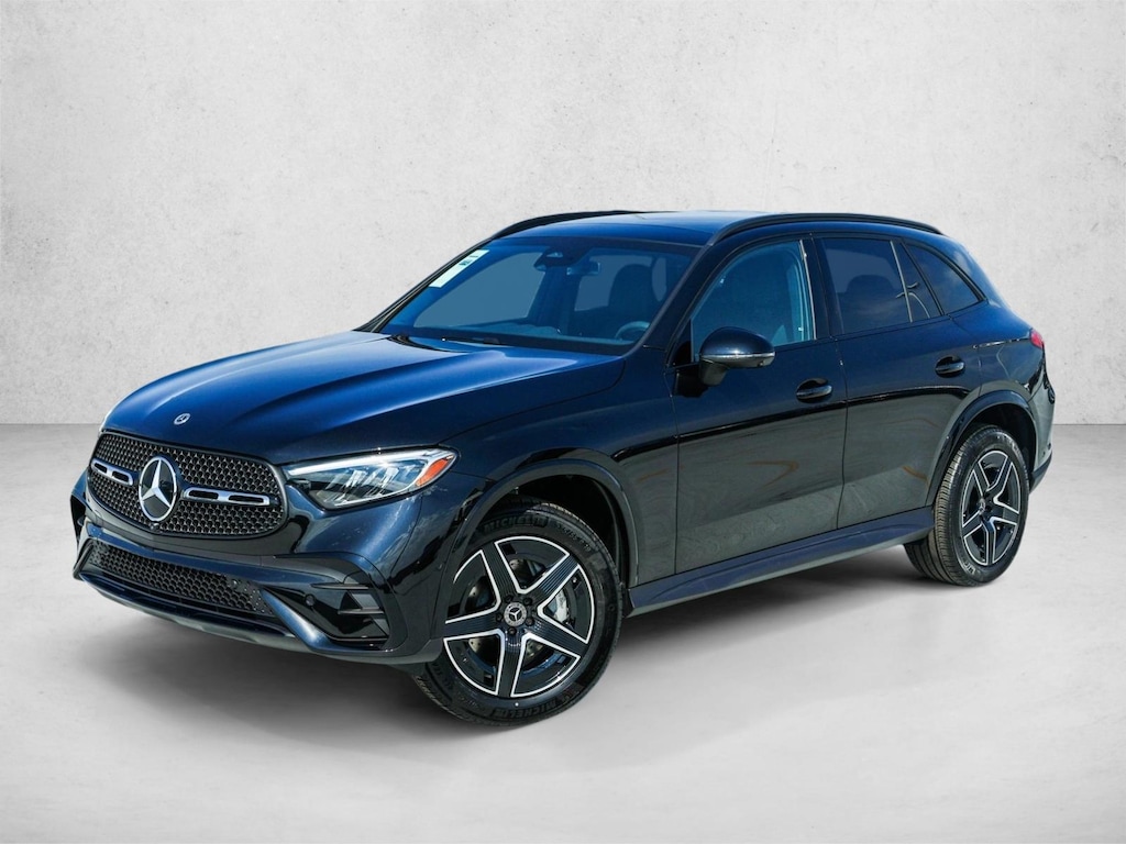 New 2027 Mercedes-Benz GLC 300 GLC 300 4MATIC ® SUV SUV