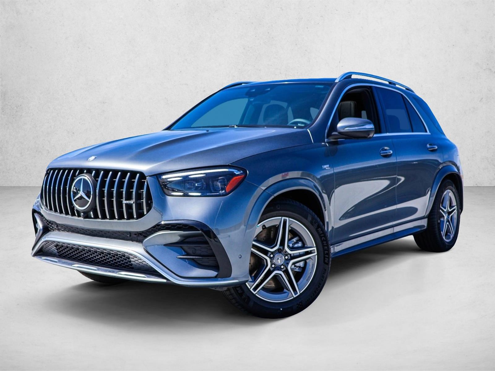 2026 Mercedes-Benz AMG GLE 53 AMG &reg; GLE 53 4MATIC+ &reg; SUV SUV