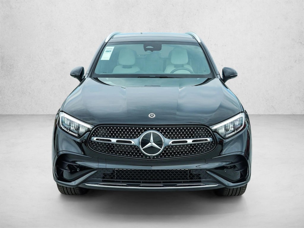 New 2027 Mercedes-Benz GLC 300 GLC 300 4MATIC ® SUV SUV