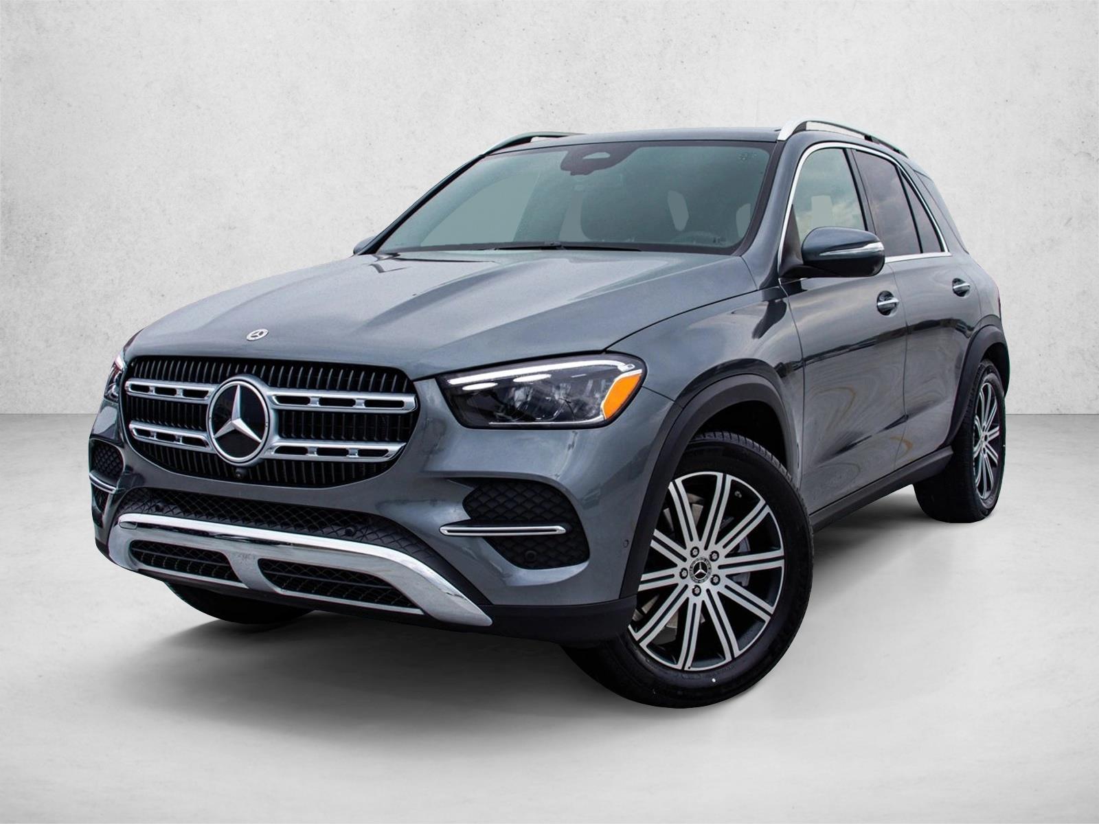 2026 Mercedes-Benz GLE