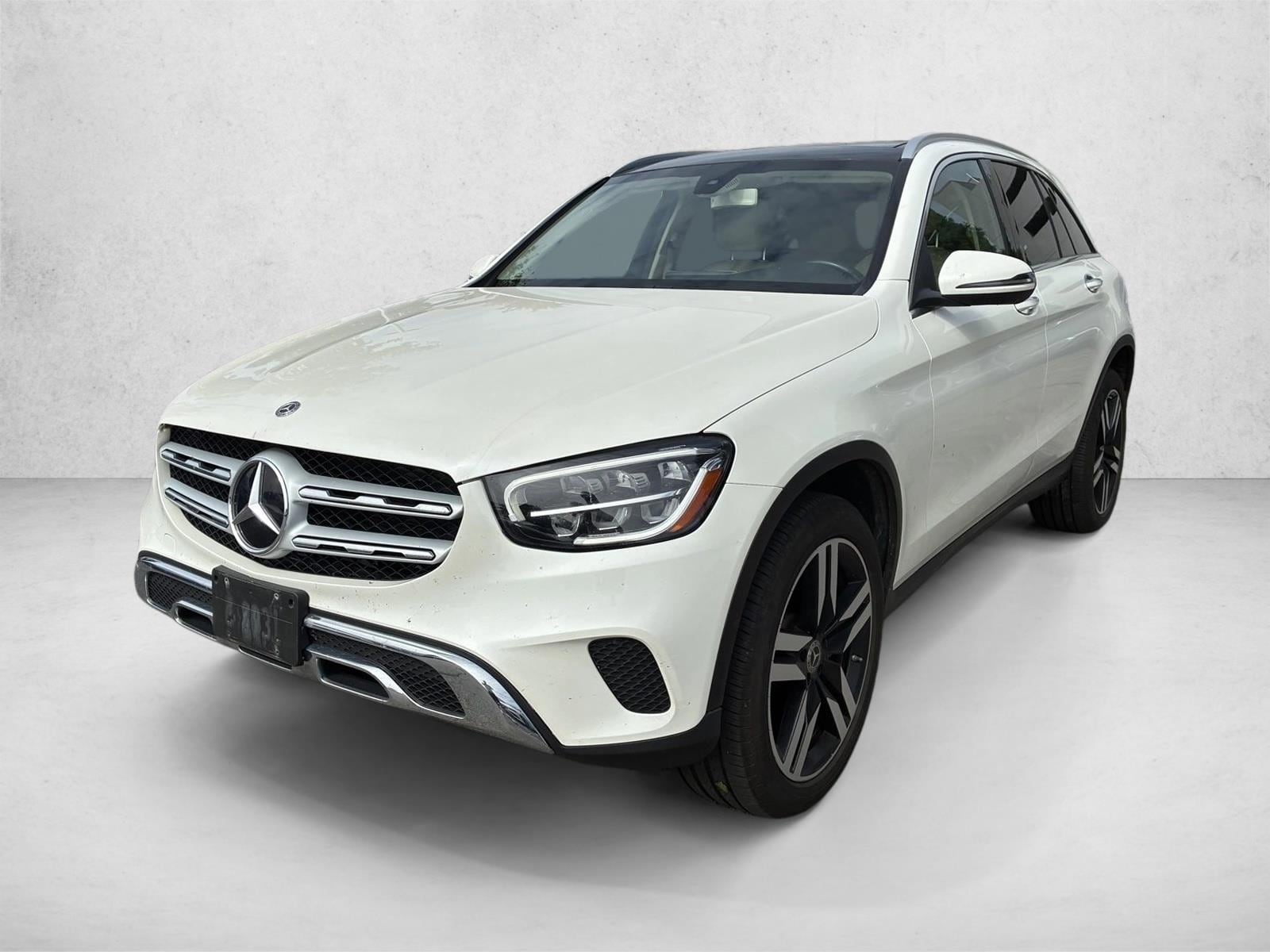 2020 Mercedes-Benz GLC