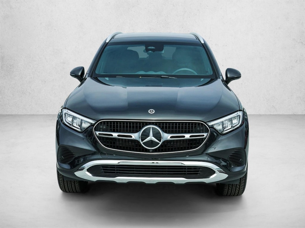 New 2027 Mercedes-Benz GLC 300 GLC 300 4MATIC ® SUV SUV
