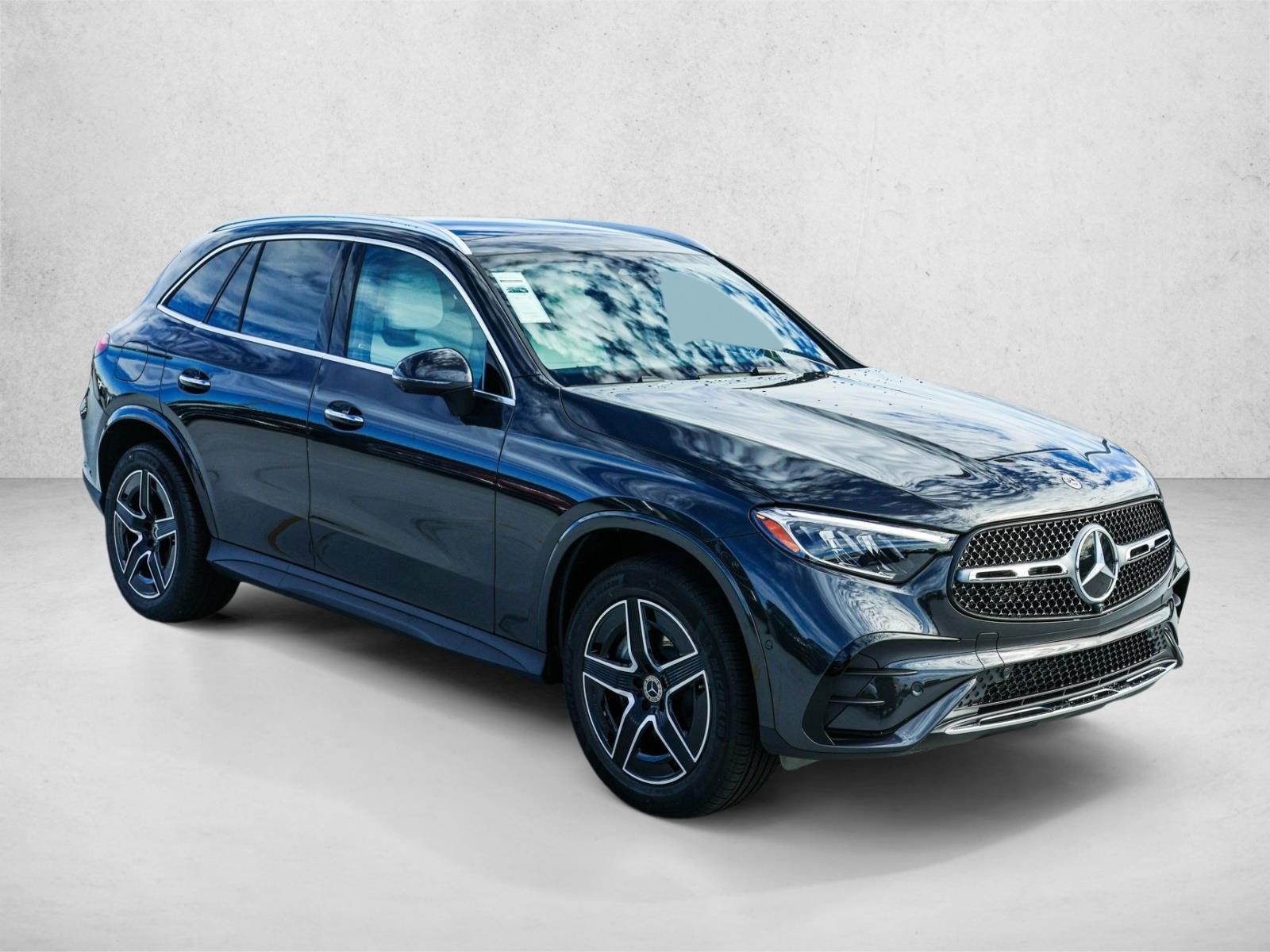 New 2027 Mercedes-Benz GLC 300 GLC 300 4MATIC ® SUV SUV